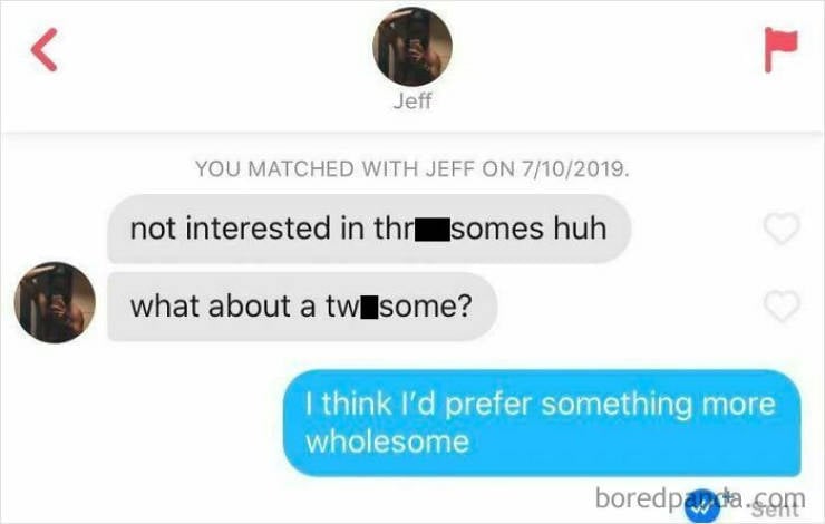 women who shut down creepy messages with style 49 pics 15.html - 49 HD Photos | Premium Gallery 2025