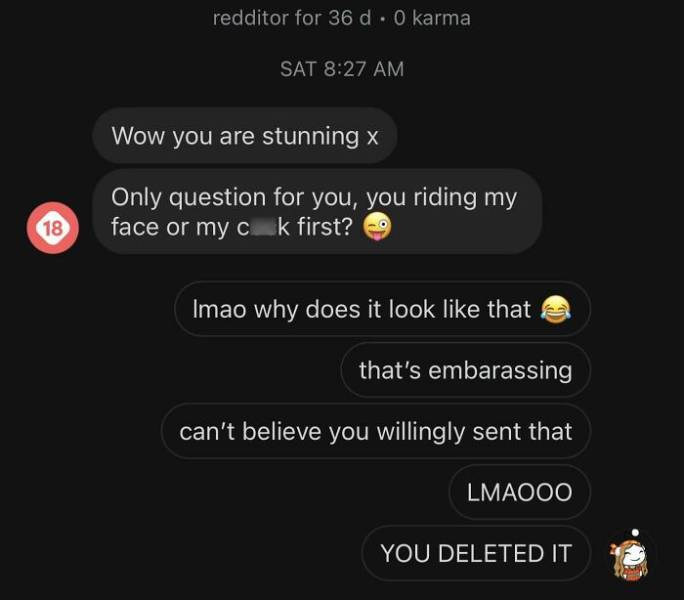 women who shut down creepy messages with style 49 pics 15.html - 49 HD Photos | Premium Gallery 2025