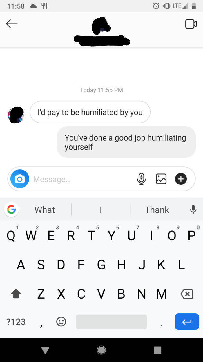 women who shut down creepy messages with style 49 pics 15.html - 49 HD Photos | Premium Gallery 2025