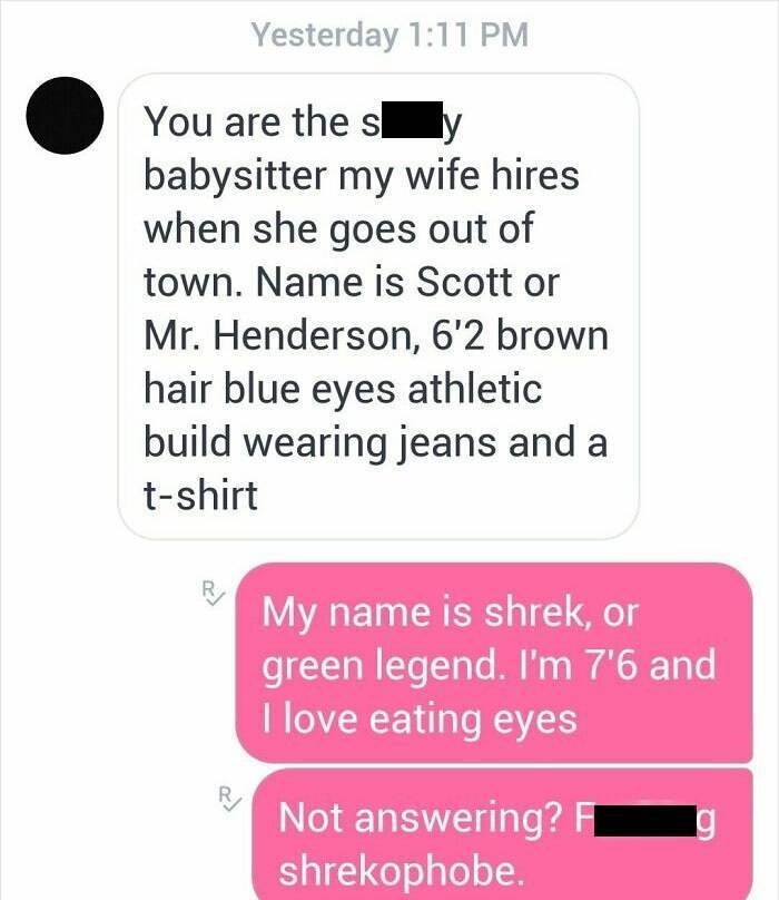 women who shut down creepy messages with style 49 pics 15.html - 49 HD Photos | Premium Gallery 2025