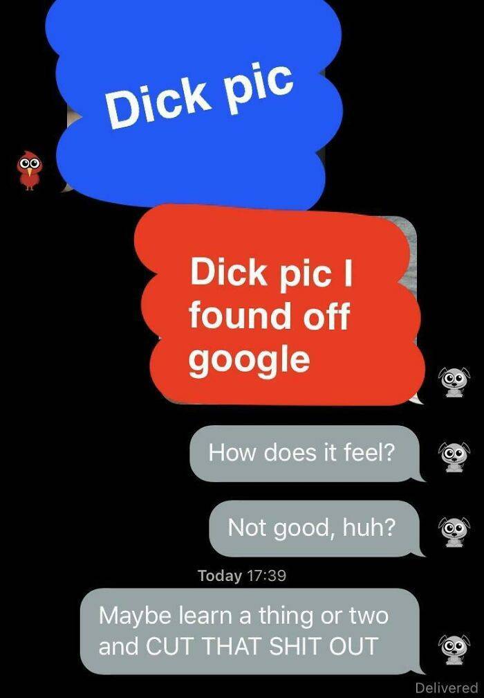 women who shut down creepy messages with style 49 pics 15.html - 49 HD Photos | Premium Gallery 2025