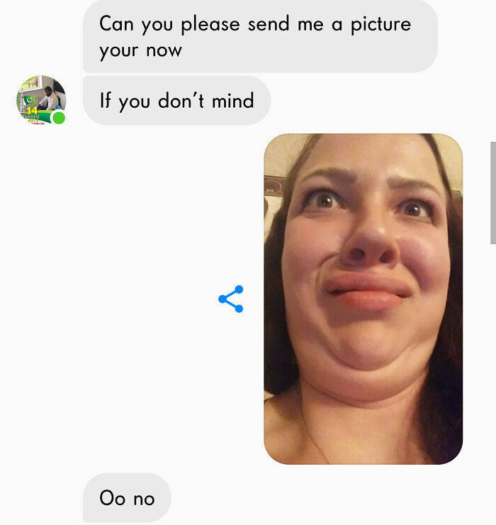 women who shut down creepy messages with style 49 pics 15.html - 49 HD Photos | Premium Gallery 2025