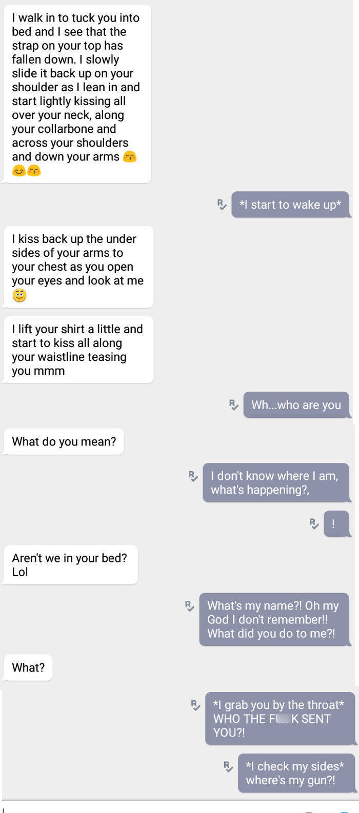 women who shut down creepy messages with style 49 pics 15.html - 49 HD Photos | Premium Gallery 2025