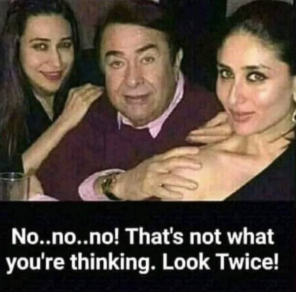 Dirty Minds Are Welcome!