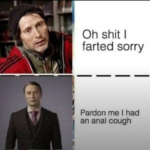 Dirty Minds Are Welcome!