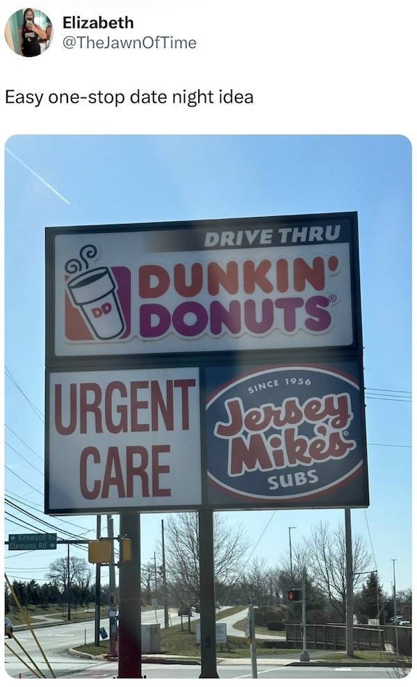 Dirty Minds Are Welcome!