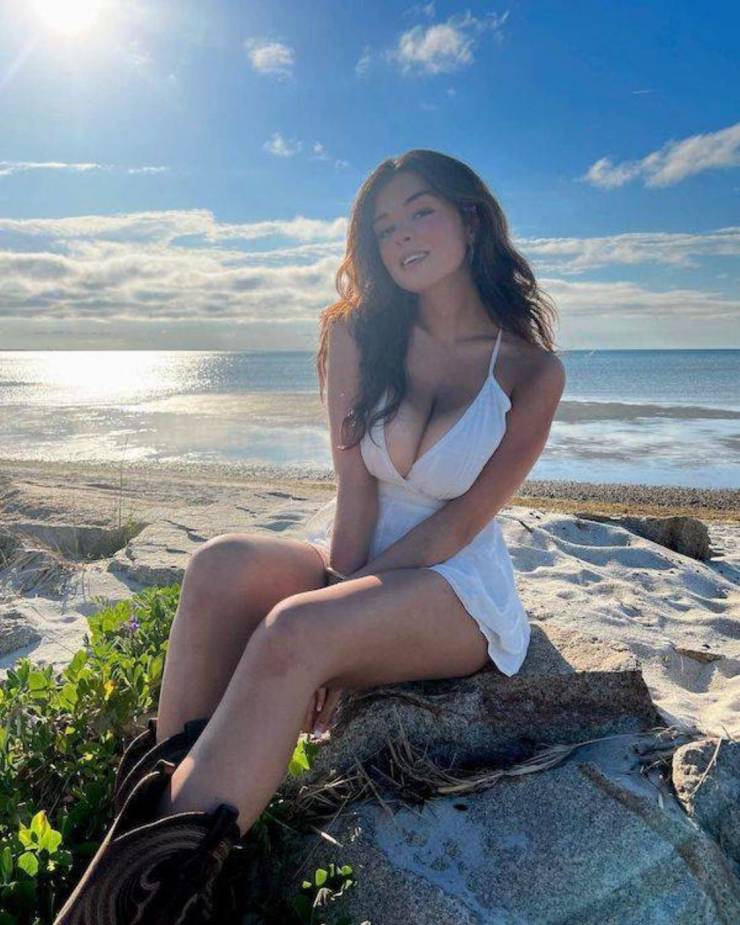 Such A Pleasure For The Eyes