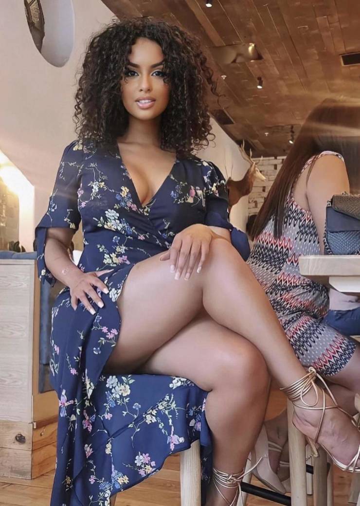 Such A Pleasure For The Eyes