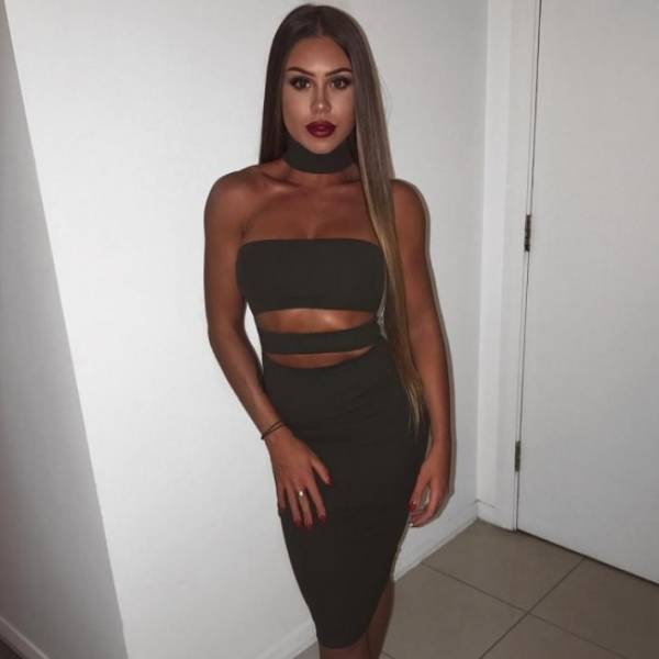 Nice Shade Of Lipstick