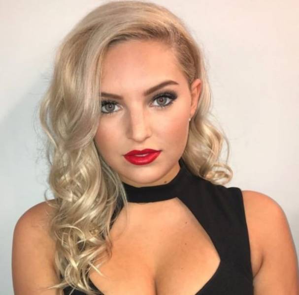 Nice Shade Of Lipstick