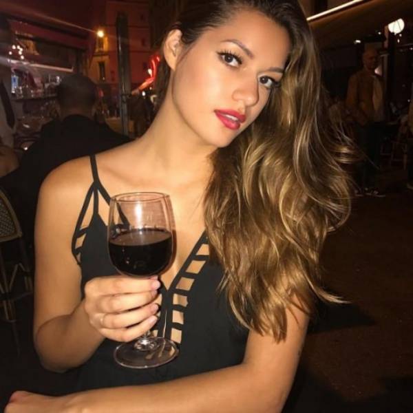 Nice Shade Of Lipstick