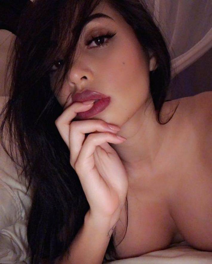 Nice Shade Of Lipstick