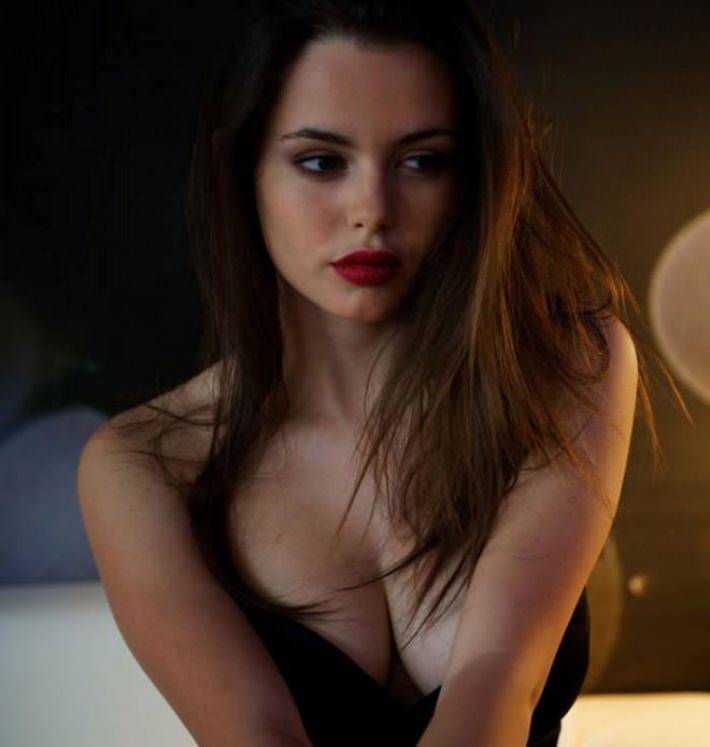 Nice Shade Of Lipstick