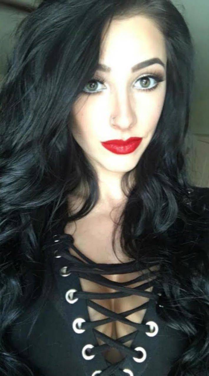 Nice Shade Of Lipstick