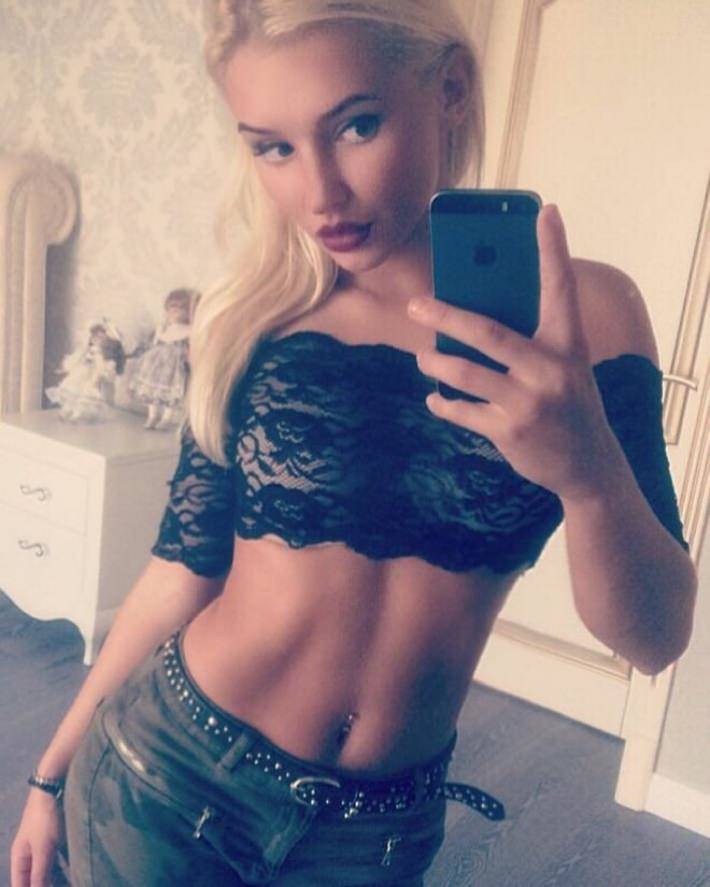 Nice Shade Of Lipstick