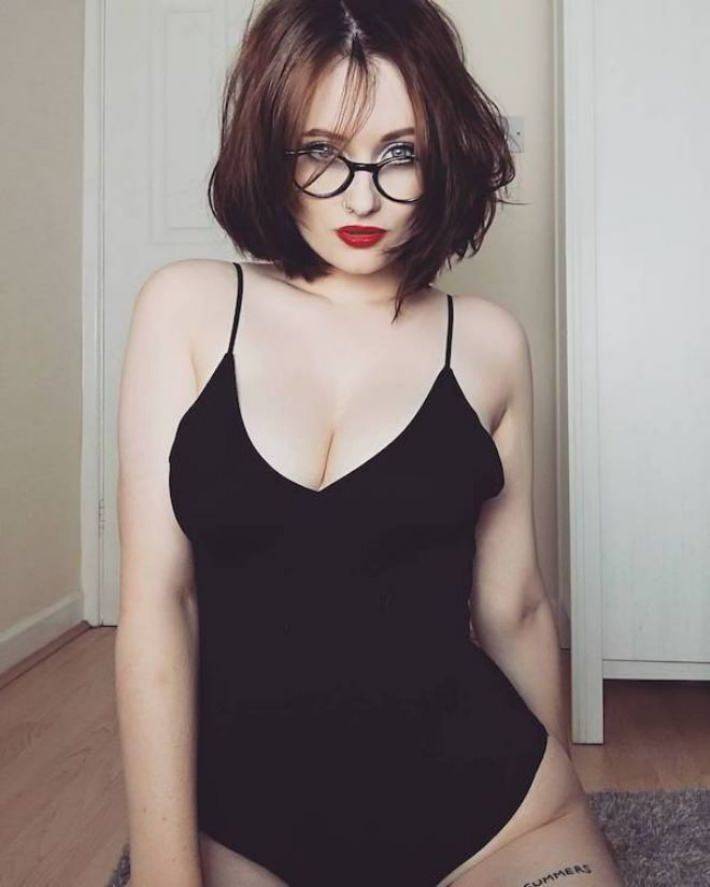 Nice Shade Of Lipstick