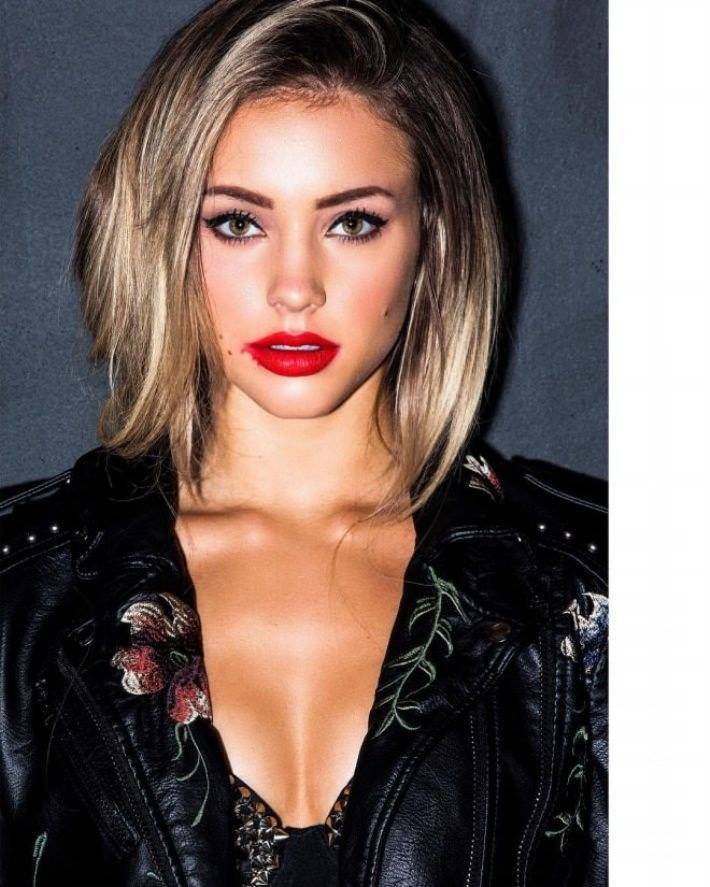 Nice Shade Of Lipstick