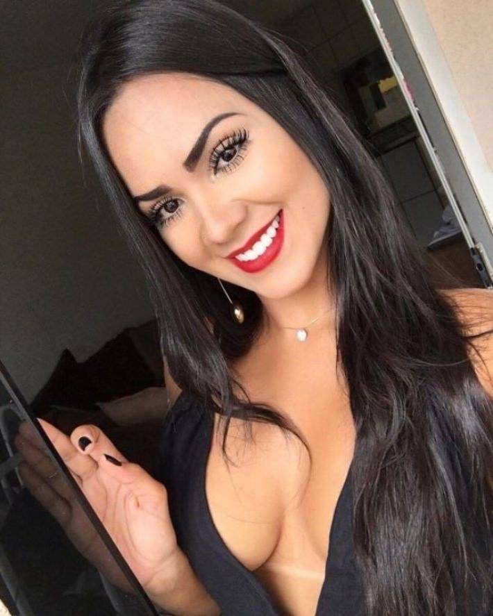 Nice Shade Of Lipstick