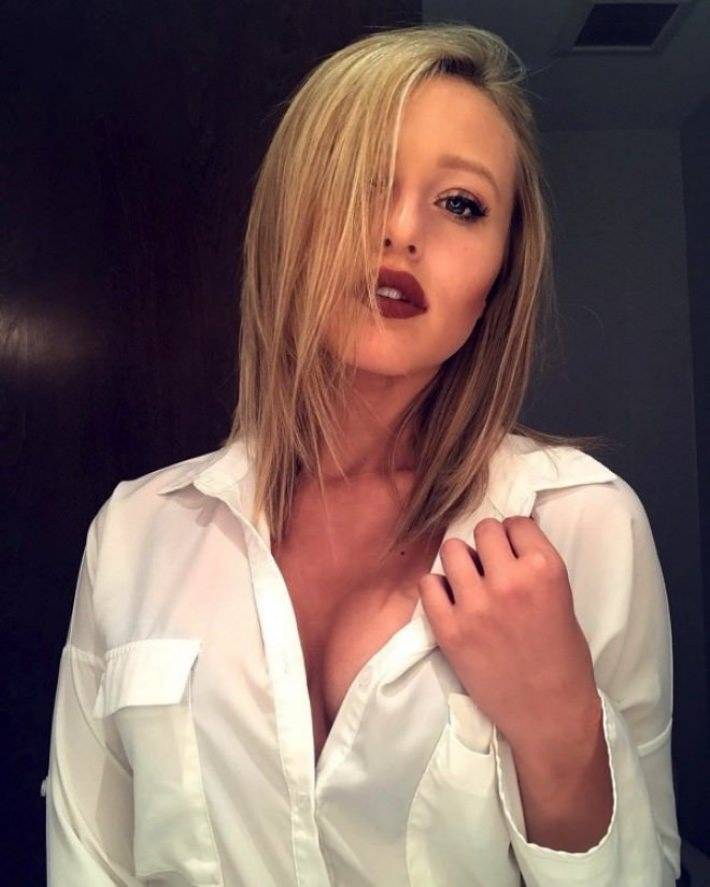 Nice Shade Of Lipstick