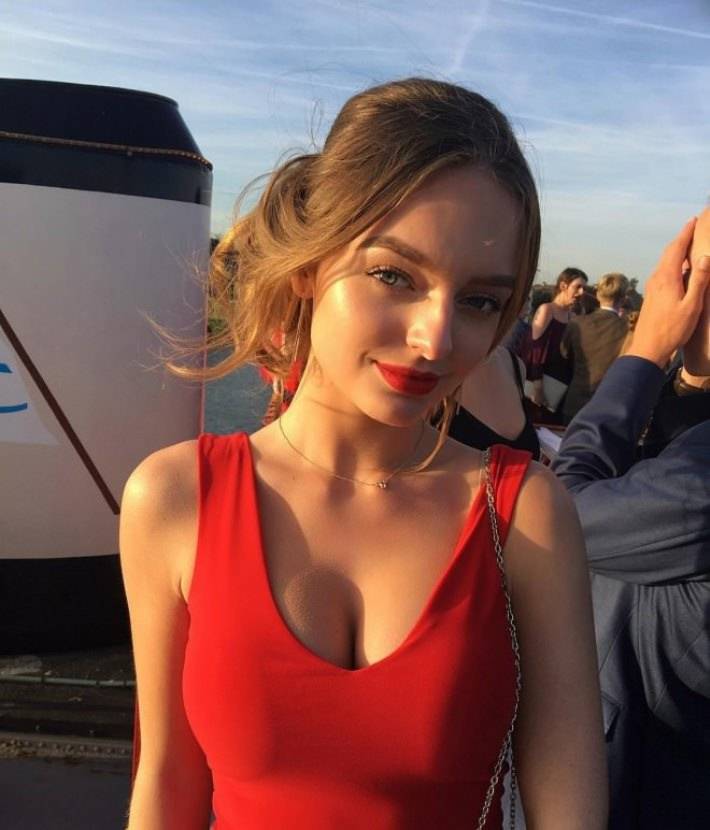 Nice Shade Of Lipstick