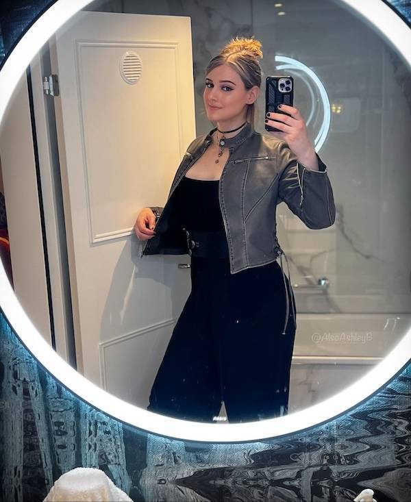 Take A Look In The Mirror!