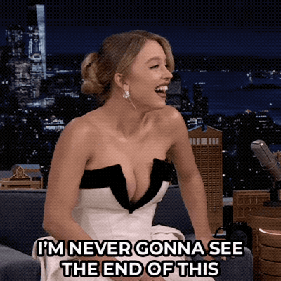 sydney sweeney shining bright 19 gifs 6.html - 1 HD GIF | Premium Gallery 2025