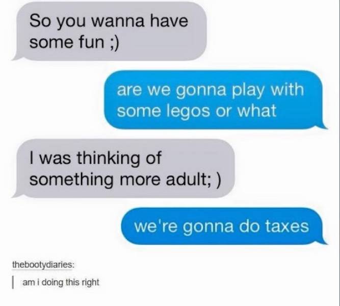 Dirty Dump For Dirty Minds