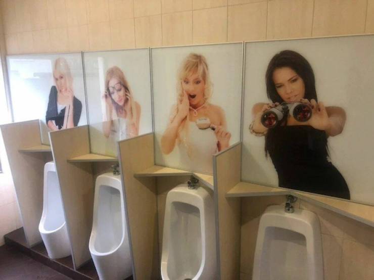 Dirty Dump For Dirty Minds