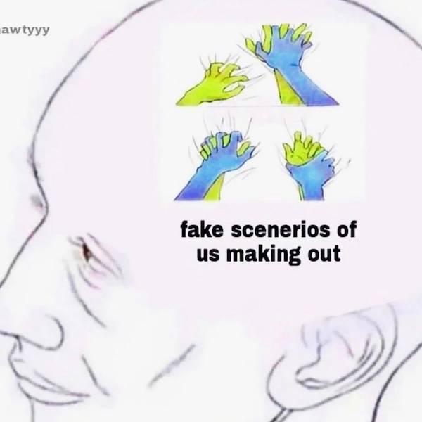 Flirty Memes To Annoy Your Significant Other