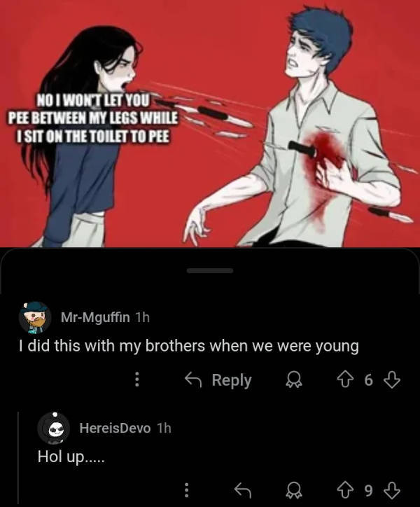 Hold Up A Damn Minute!