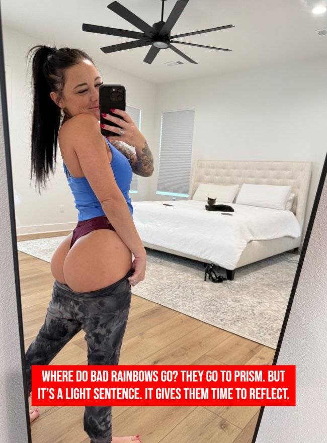 Sexy And Funny At The Same Time