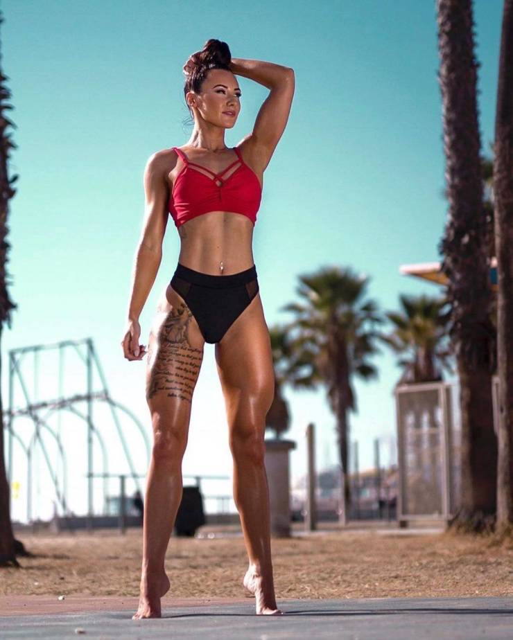 Abs-olutely Sexy Stomachs