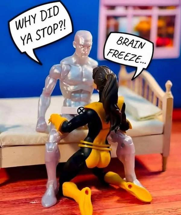 For All Dirty Minds!