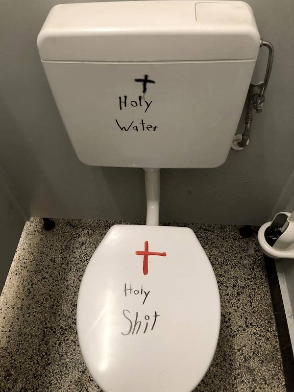 For All Dirty Minds!