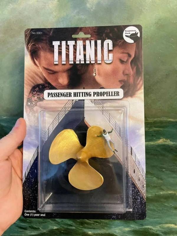 For All Dirty Minds!