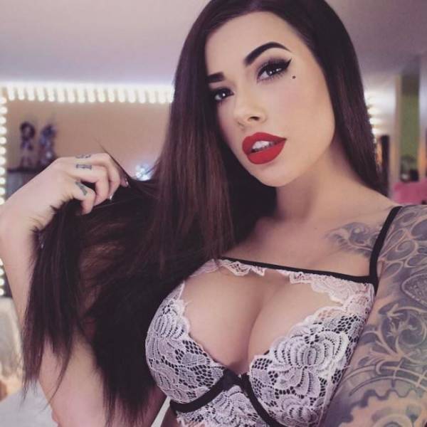 Nice Shade Of Lipstick