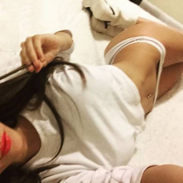 Nice Shade Of Lipstick