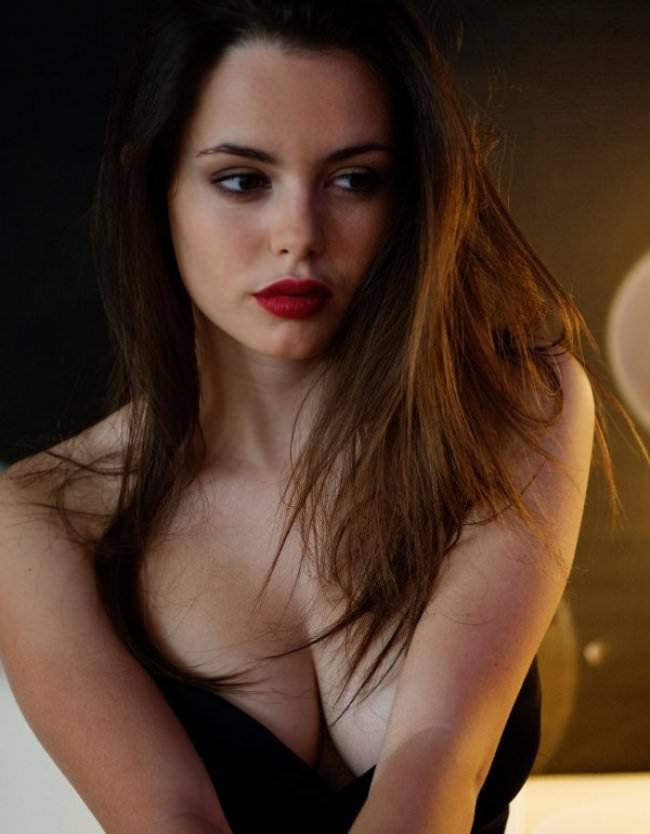 Nice Shade Of Lipstick