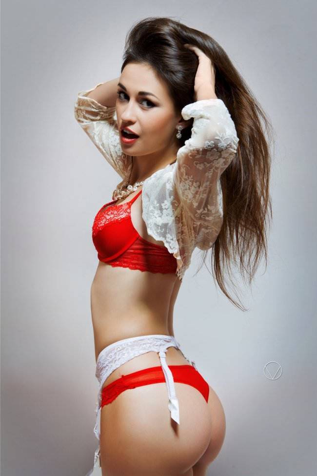 Nice Shade Of Lipstick