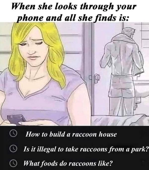 Flirty Memes To Send Your Better Half