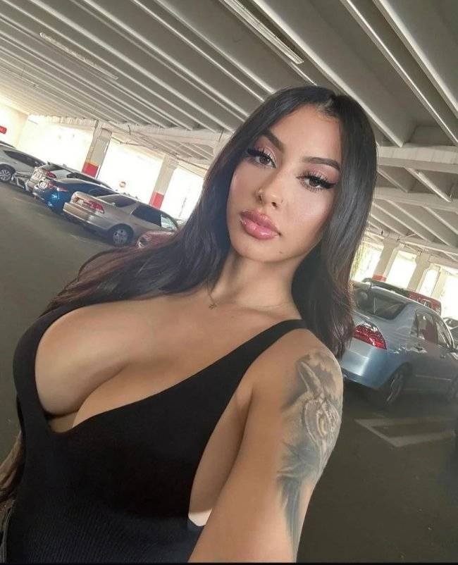 The Beauty Of Side Boobs