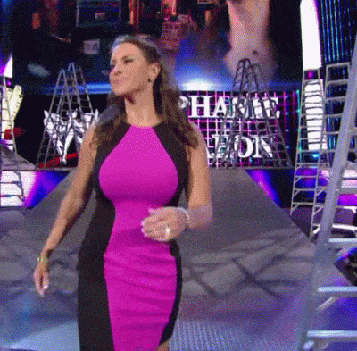 Stephanie McMahon Just Unlocked Our Ultimate Millennial Nostalgia