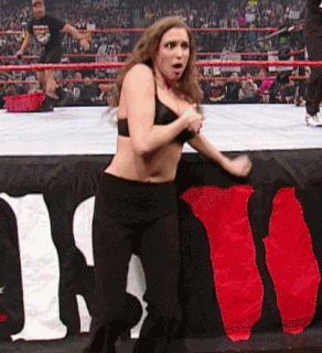 Stephanie McMahon Just Unlocked Our Ultimate Millennial Nostalgia
