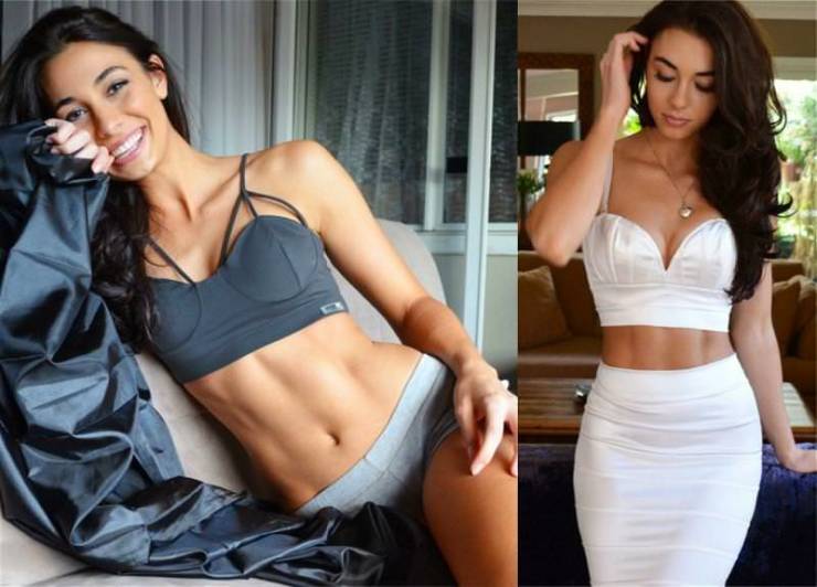 Abs-olutely Sexy Stomachs