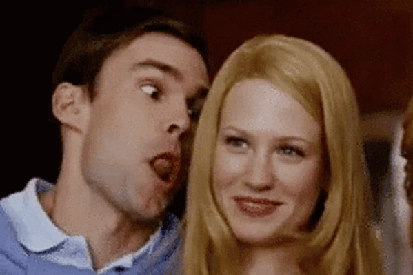Ladies Get Curious, And The Guys Get Surprisingly Real