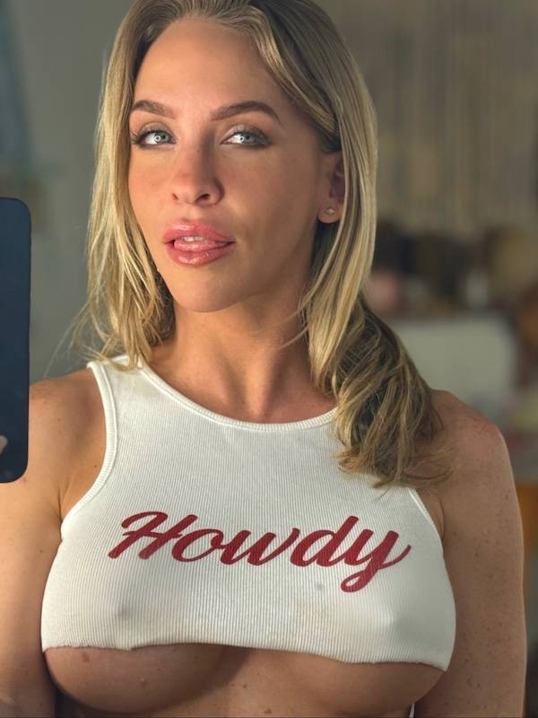 The Under Boob Party Has Started