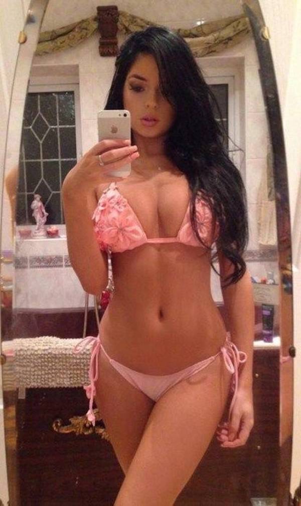 Behind The Mirror…