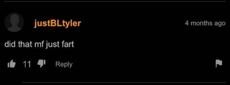 PornHub’s Comments Are Always Wild!