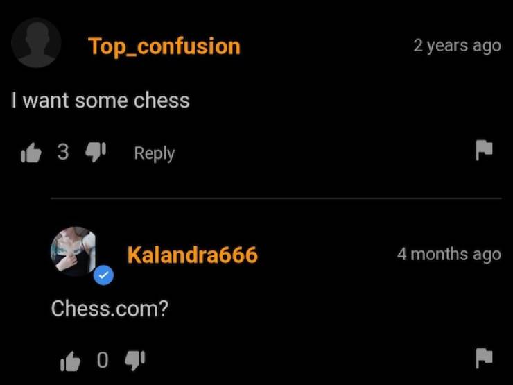 PornHub’s Comments Are Always Wild!