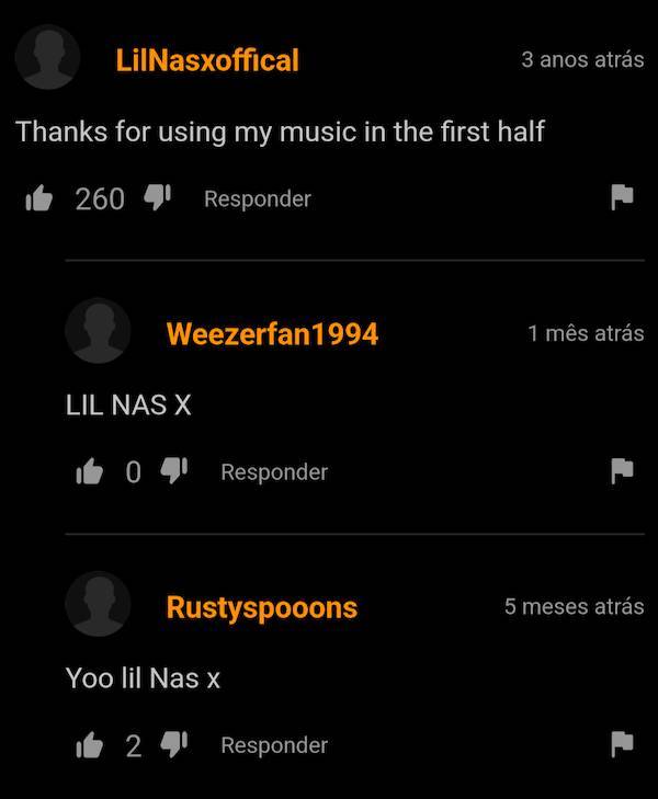 PornHub’s Comments Are Always Wild!